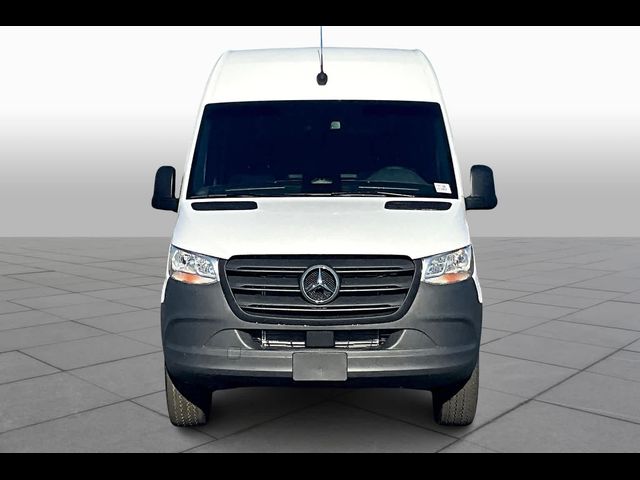 2025 Mercedes-Benz Sprinter Cargo