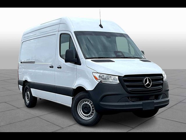 2025 Mercedes-Benz Sprinter Cargo