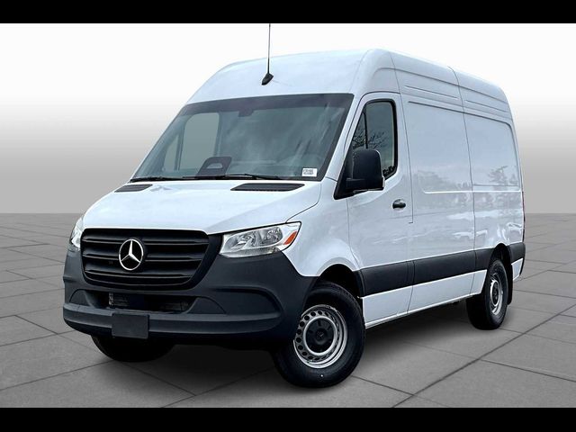 2025 Mercedes-Benz Sprinter Cargo