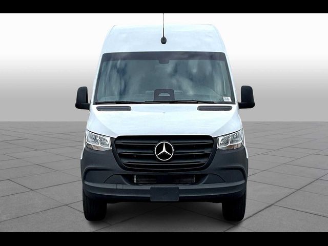 2025 Mercedes-Benz Sprinter Cargo