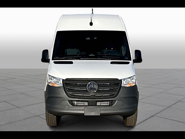 2025 Mercedes-Benz Sprinter Cargo