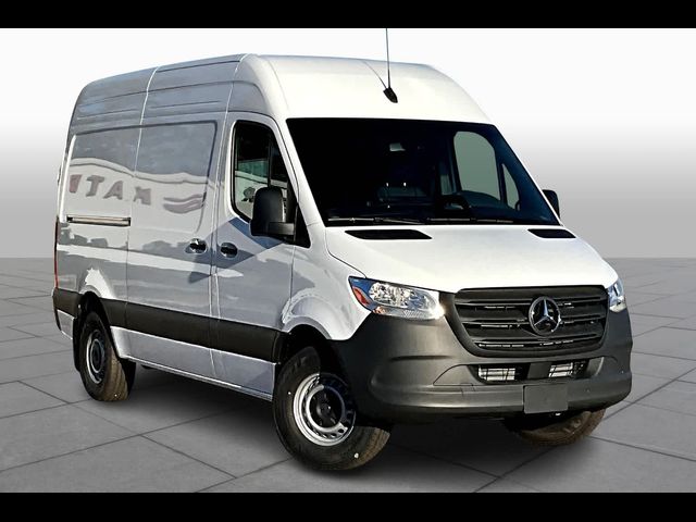 2025 Mercedes-Benz Sprinter Cargo