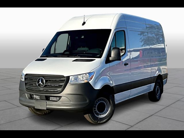 2025 Mercedes-Benz Sprinter Cargo