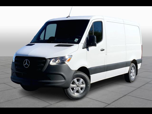 2025 Mercedes-Benz Sprinter Cargo