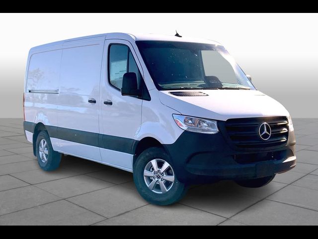 2025 Mercedes-Benz Sprinter Cargo