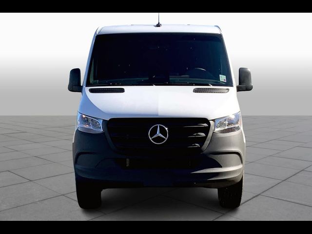 2025 Mercedes-Benz Sprinter Cargo