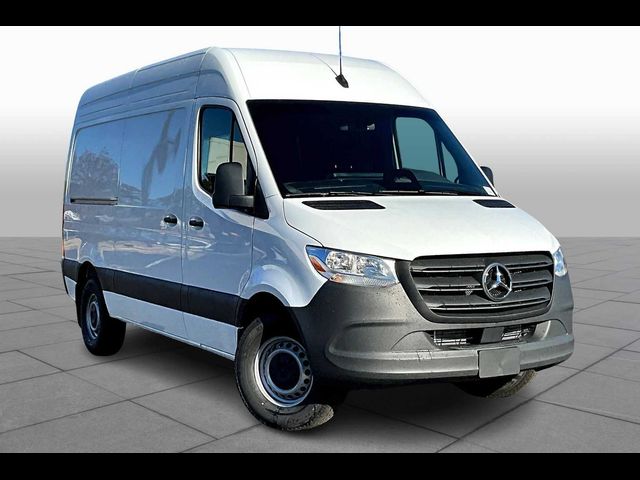 2025 Mercedes-Benz Sprinter Cargo