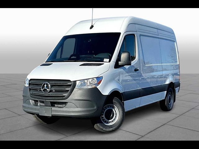 2025 Mercedes-Benz Sprinter Cargo