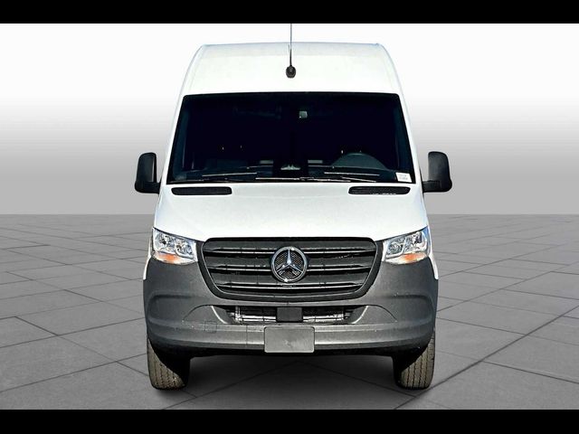 2025 Mercedes-Benz Sprinter Cargo