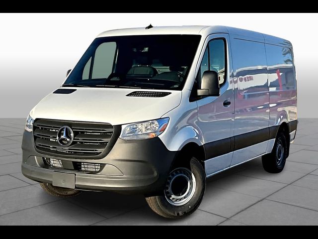 2025 Mercedes-Benz Sprinter Cargo