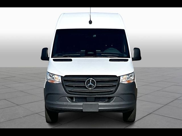 2025 Mercedes-Benz Sprinter Cargo