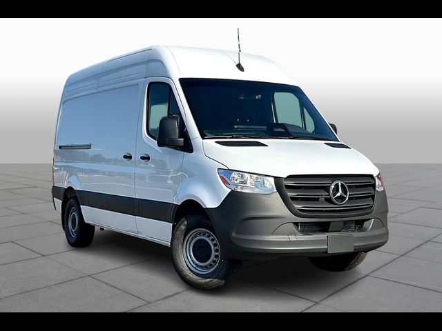 2025 Mercedes-Benz Sprinter Cargo