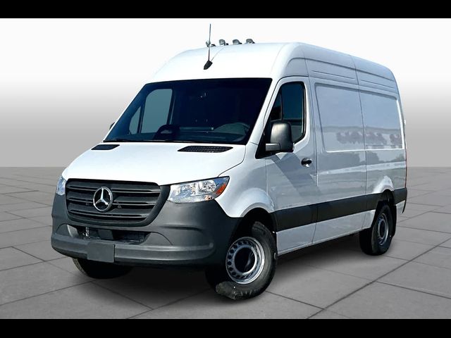 2025 Mercedes-Benz Sprinter Cargo