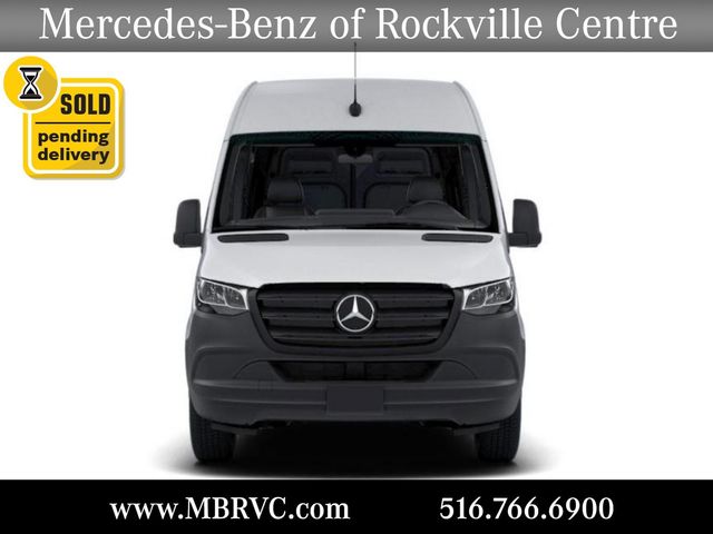 2025 Mercedes-Benz Sprinter Cargo