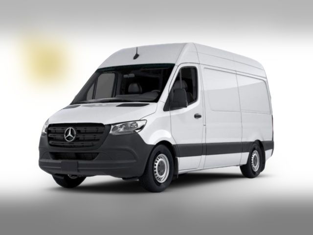 2025 Mercedes-Benz Sprinter Cargo