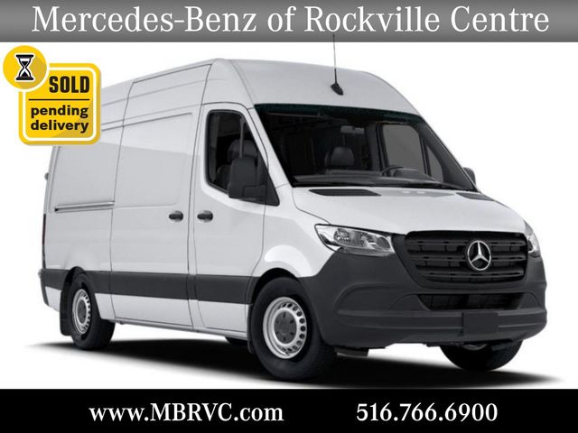 2025 Mercedes-Benz Sprinter Cargo