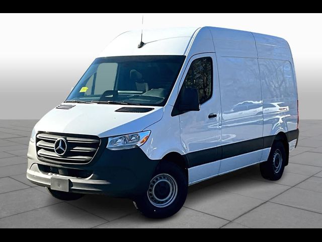 2025 Mercedes-Benz Sprinter Cargo