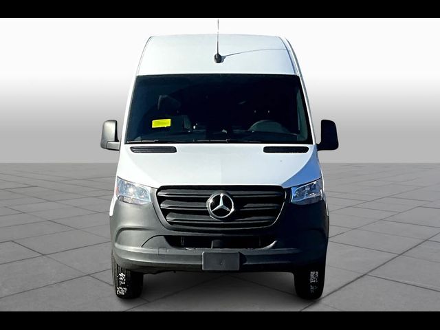 2025 Mercedes-Benz Sprinter Cargo