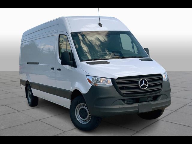 2025 Mercedes-Benz Sprinter Cargo