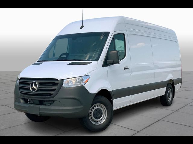 2025 Mercedes-Benz Sprinter Cargo