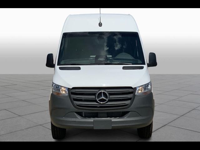 2025 Mercedes-Benz Sprinter Cargo