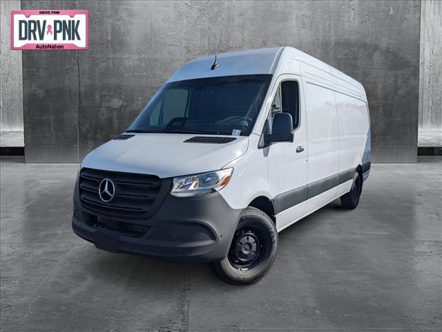 2025 Mercedes-Benz Sprinter Cargo