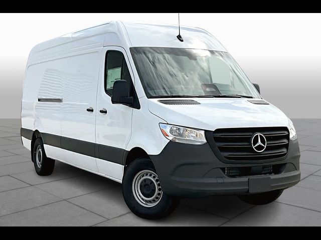 2025 Mercedes-Benz Sprinter Cargo