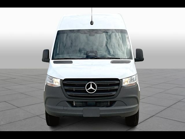 2025 Mercedes-Benz Sprinter Cargo