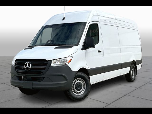 2025 Mercedes-Benz Sprinter Cargo