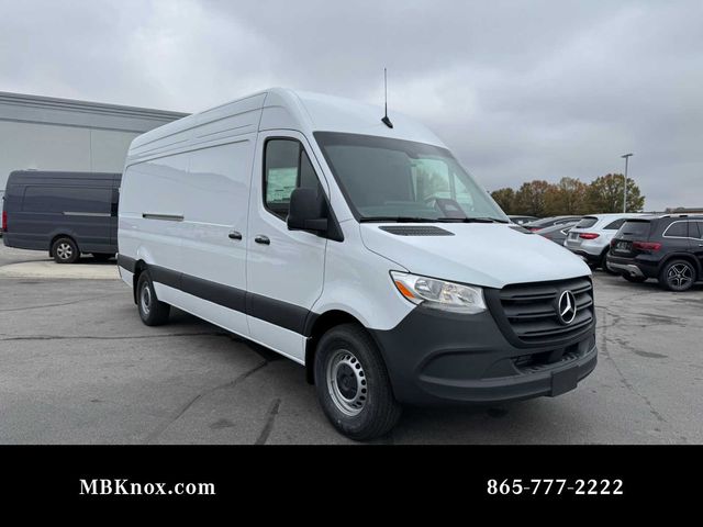 2025 Mercedes-Benz Sprinter Cargo