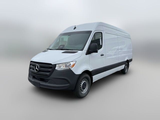 2025 Mercedes-Benz Sprinter Cargo