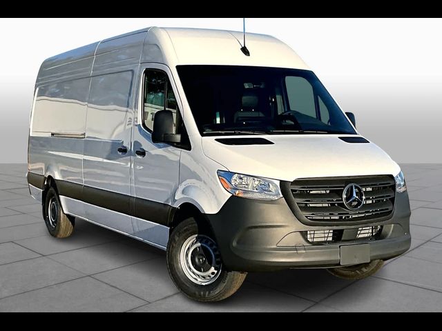 2025 Mercedes-Benz Sprinter Cargo