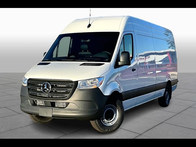 2025 Mercedes-Benz Sprinter Cargo