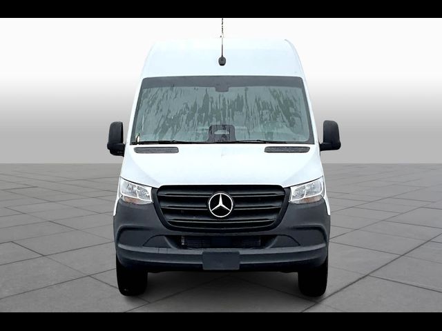 2025 Mercedes-Benz Sprinter Cargo