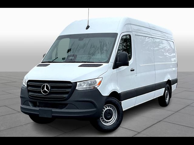 2025 Mercedes-Benz Sprinter Cargo