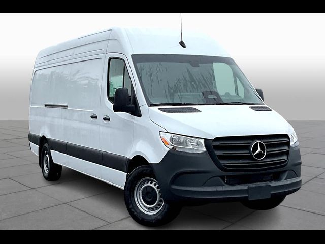 2025 Mercedes-Benz Sprinter Cargo