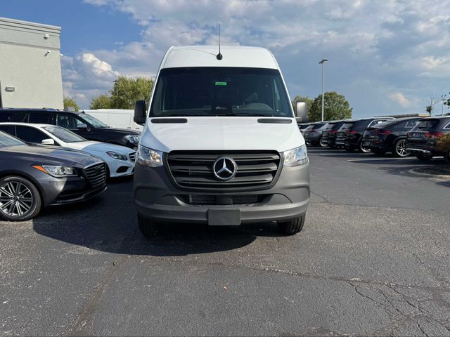 2025 Mercedes-Benz Sprinter Cargo