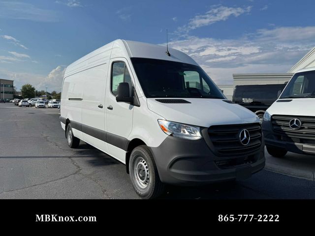 2025 Mercedes-Benz Sprinter Cargo