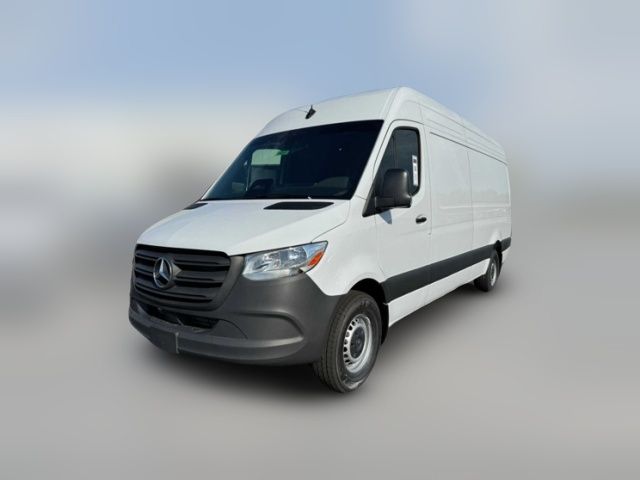 2025 Mercedes-Benz Sprinter Cargo