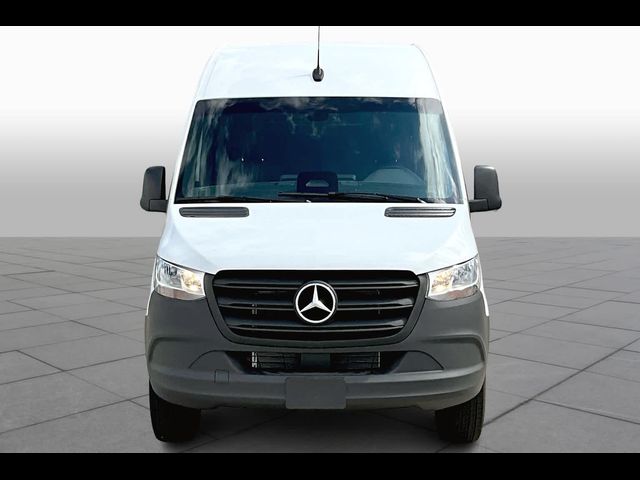 2025 Mercedes-Benz Sprinter Cargo