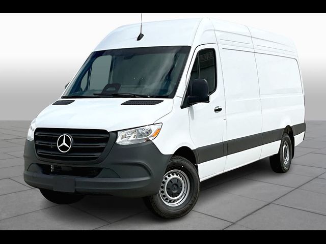 2025 Mercedes-Benz Sprinter Cargo