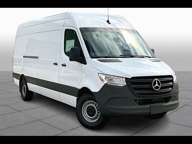 2025 Mercedes-Benz Sprinter Cargo