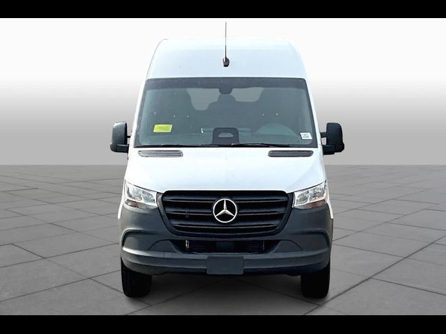 2025 Mercedes-Benz Sprinter Cargo