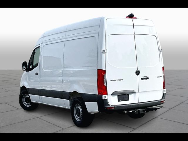 2025 Mercedes-Benz Sprinter Cargo