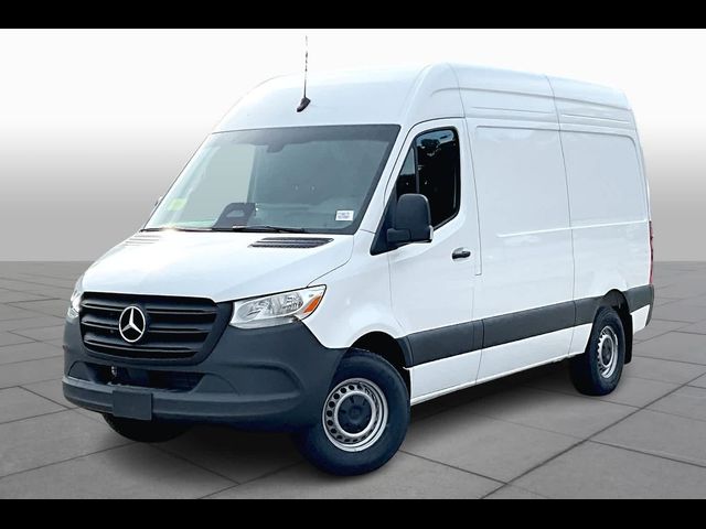 2025 Mercedes-Benz Sprinter Cargo