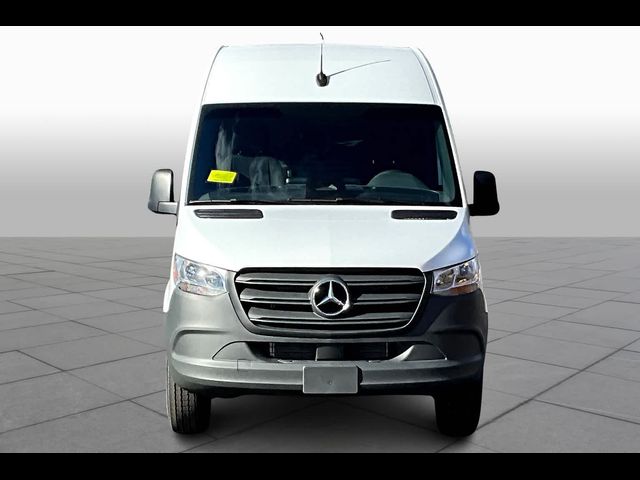 2025 Mercedes-Benz Sprinter Cargo