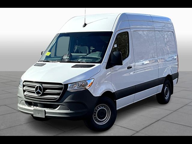 2025 Mercedes-Benz Sprinter Cargo