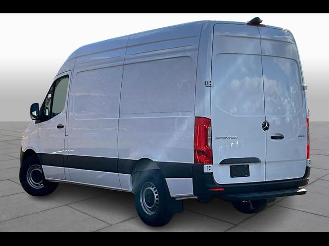 2025 Mercedes-Benz Sprinter Cargo