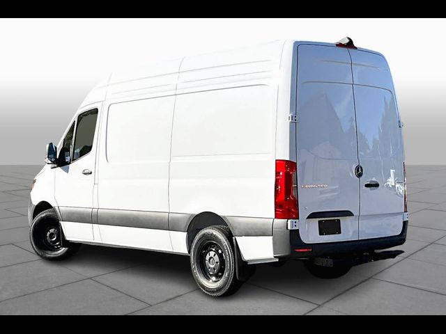 2025 Mercedes-Benz Sprinter Cargo