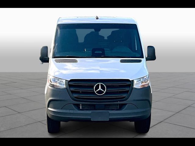 2025 Mercedes-Benz Sprinter Cargo